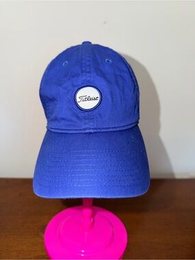 Titleist Montauk Lightweight Golf Hat